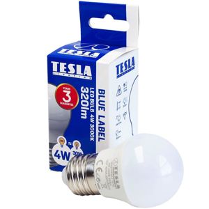 Tesla - LED žárovka miniglobe Bulb