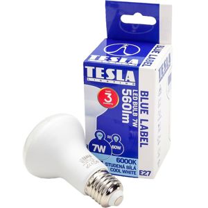 Tesla - LED žárovka Reflektor R63