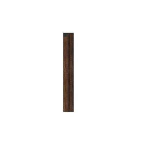 Ukončovací lišta leváL-LINE Chocolate 2.65m