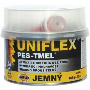 Uniflex PES-TMEL jemný 500g