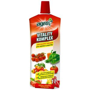 Agro vitality komplex rajčata a papriky, 1 l