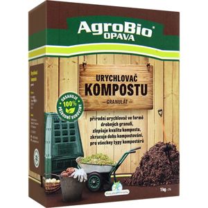 Urychlovač kompostu granulát 1 kg