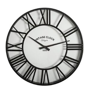 Vintage nástěnné hodiny Oldgate 35 x 4,6 x 35cm