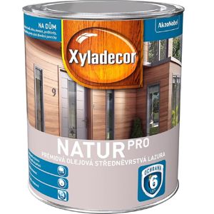 Xyladecor NaturPro mahagon 0,75l