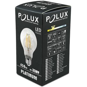 Žárovka LED Filament a60 e27 4 W