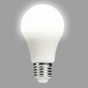 Žárovka LED QTEC A60 9W E27 4200K