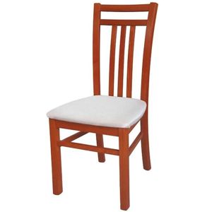Židle čalouněná 764 Casilda třešeň béžová