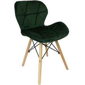 Židle Malta Zelená