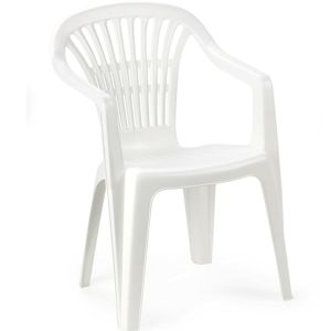 Plastové zahradní židle,zahrada a stavebniny