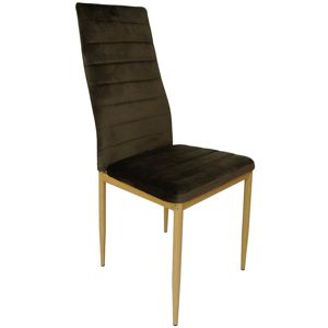 Židle Verona Hnedá